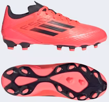 (Youth) adidas F50 League HG/AG 'Turbo Aurora' IF1371 (Youth) adidas F50 League HG/AG 'Turbo Aurora' IF1371