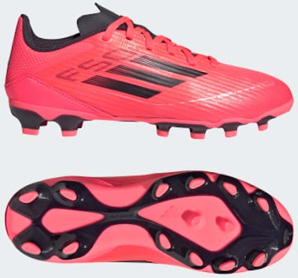 (Youth) adidas F50 League HG/AG 'Turbo Aurora' IF1371 Buy (Youth) adidas F50 League HG/AG 'Turbo Aurora' IF1371