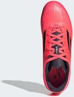 adidas F50 League HG/AG 'Turbo Aurora' Botas de Fútbol IF1371 Lookbook adidas F50 League HG/AG 'Turbo Aurora' Botas de Fútbol IF1371