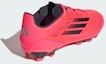 Details for adidas F50 League HG/AG 'Turbo Aurora' - Kasut Bola Sepak IF1371