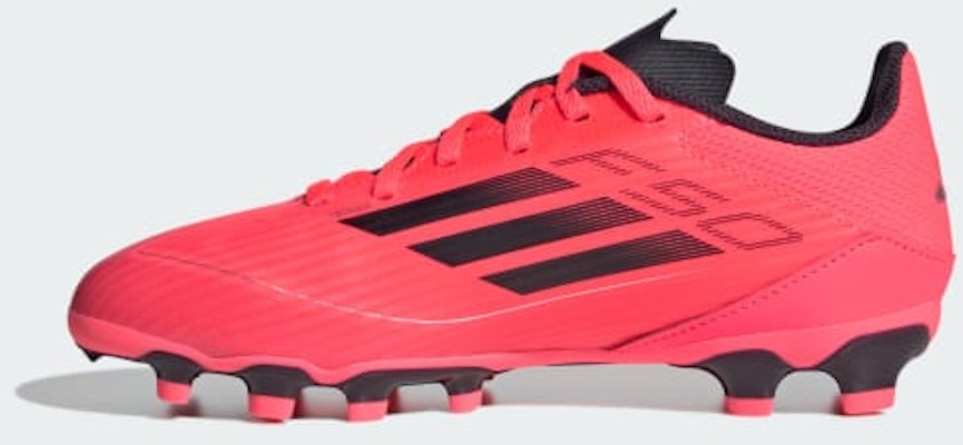 (Youth) adidas F50 League HG/AG 'Turbo Aurora' IF1371 Sizing (Youth) adidas F50 League HG/AG 'Turbo Aurora' IF1371