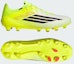 Buy 阿迪达斯F50 League HG/AG硬地足球鞋-荧光黄/核心黑/晶亮红 JQ8683