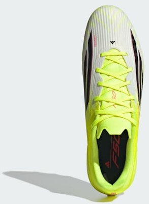 阿迪达斯F50 League HG/AG硬地足球鞋-荧光黄/核心黑/晶亮红 JQ8683 Lookbook 阿迪达斯F50 League HG/AG硬地足球鞋-荧光黄/核心黑/晶亮红 JQ8683