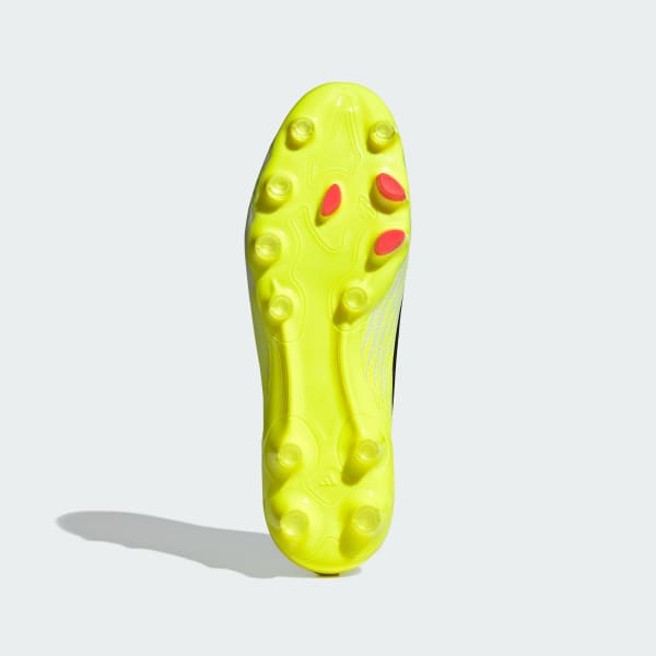Shop 阿迪达斯F50 League HG/AG硬地足球鞋-荧光黄/核心黑/晶亮红 JQ8683