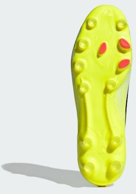 阿迪达斯F50 League HG/AG硬地足球鞋-荧光黄/核心黑/晶亮红 JQ8683 Shop 阿迪达斯F50 League HG/AG硬地足球鞋-荧光黄/核心黑/晶亮红 JQ8683