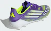 Details for adidas F50 League HG Sepatu Bola untuk Lapangan Keras & Rumput Ungu/Putih/Kuning JQ8677