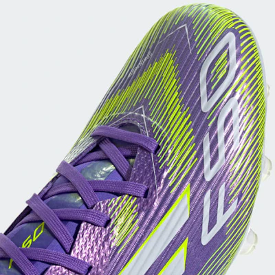 adidas F50 League HG Sepatu Bola untuk Lapangan Keras & Rumput Ungu/Putih/Kuning JQ8677 Cheap adidas F50 League HG Sepatu Bola untuk Lapangan Keras & Rumput Ungu/Putih/Kuning JQ8677