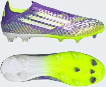 아디다스 F50 리그 레이스리스 FG/MG 축구화 퍼플 러시/클라우드 화이트/루시드 레몬 JH7734 Buy 아디다스 F50 리그 레이스리스 FG/MG 축구화 퍼플 러시/클라우드 화이트/루시드 레몬 JH7734
