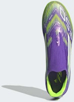 Adidas F50 無鞋帶足球鞋 紫疾/雲白/清檸 FG/MG JH7734 Lookbook Adidas F50 無鞋帶足球鞋 紫疾/雲白/清檸 FG/MG JH7734