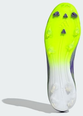 아디다스 F50 리그 레이스리스 FG/MG 축구화 퍼플 러시/클라우드 화이트/루시드 레몬 JH7734 Shop 아디다스 F50 리그 레이스리스 FG/MG 축구화 퍼플 러시/클라우드 화이트/루시드 레몬 JH7734