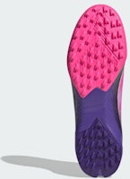 Adidas F50 League 無鞋帶人造草足球鞋 紫/雲白/透亮檸檬 JQ9733 Shop Adidas F50 League 無鞋帶人造草足球鞋 紫/雲白/透亮檸檬 JQ9733