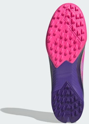 Adidas F50 League LY Laceless Turf Boots Purple/Cloud White/Lucid Lemon JQ9733 Shop Adidas F50 League LY Laceless Turf Boots Purple/Cloud White/Lucid Lemon JQ9733
