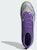 Adidas F50 League Mid FG/MG Soccer Cleats Purple Rush/Cloud White/Lucid Lemon JI0886