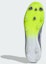 Shop Adidas F50 League Mid FG/MG Soccer Cleats Purple Rush/Cloud White/Lucid Lemon JI0886