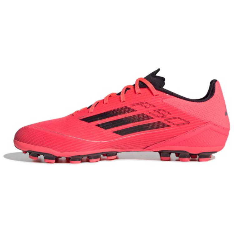 adidas F50 League Red Soccer Shoes Fashion Style. IF1329