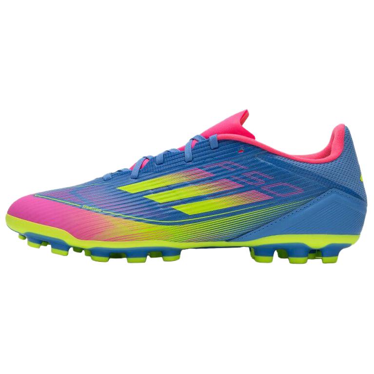 adidas F50 League Soccer Shoes Blue - , Stylish & Durable for Turf Play. IE1263