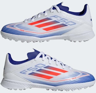 (JR) adidas F50 League TF 'Solar Merah' IF1372 Cheap (JR) adidas F50 League TF 'Solar Merah' IF1372