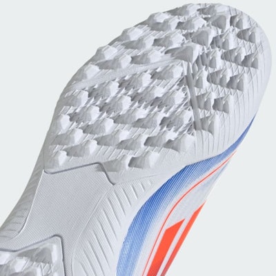 (Youth) adidas F50 League TF 'Solar Red' IF1372 1