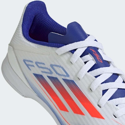 (Youth) adidas F50 League TF 'Solar Red' IF1372 2