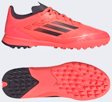 (Youth) adidas F50 League TF 'Turbo Aurora' IF1378 (Youth) adidas F50 League TF 'Turbo Aurora' IF1378