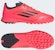 (JR) adidas F50 League TF 'Turbo Aurora' kasut sukan padang rumput. IF1378