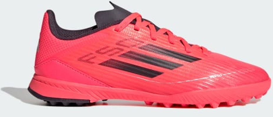 (Youth) adidas F50 League TF 'Turbo Aurora' IF1378 Order (Youth) adidas F50 League TF 'Turbo Aurora' IF1378