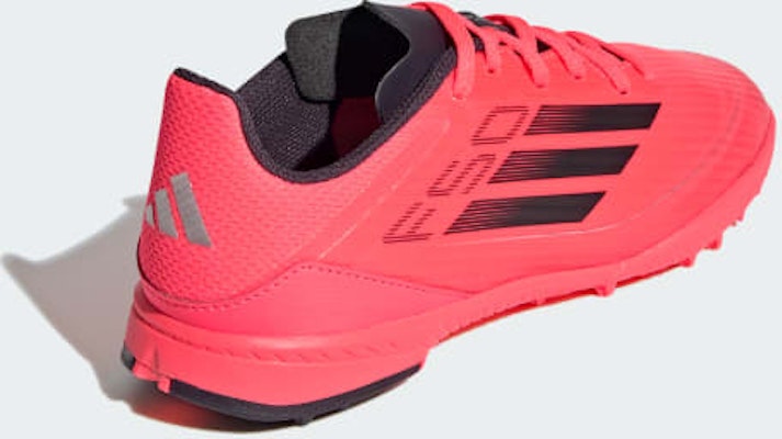 (Youth) adidas F50 League TF 'Turbo Aurora' IF1378 Details for (Youth) adidas F50 League TF 'Turbo Aurora' IF1378