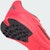 (JR) adidas F50 League TF 'Turbo Aurora' kasut sukan padang rumput. IF1378