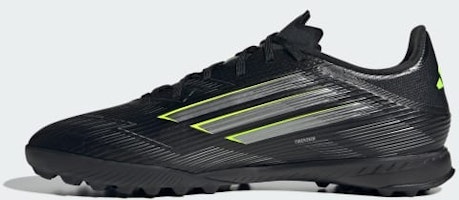 Adidas F50 League Turf Botas Negro/Iron Metallic/Limón Lúcido JH7725 Sizing Adidas F50 League Turf Botas Negro/Iron Metallic/Limón Lúcido JH7725