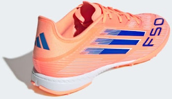 アディダス F50 リーグ ターフ スパイク ビームオレンジ/ルシッドブルー/クラウドホワイト JH7723 Details for アディダス F50 リーグ ターフ スパイク ビームオレンジ/ルシッドブルー/クラウドホワイト JH7723