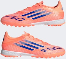 アディダス F50 リーグ ターフ スパイク ビームオレンジ/ルシッドブルー/クラウドホワイト JH7723 Cheap アディダス F50 リーグ ターフ スパイク ビームオレンジ/ルシッドブルー/クラウドホワイト JH7723