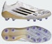Buy 阿迪达斯 F50 Pro HG/AG 日本款足球鞋 白色/黑色/金色 固定/人草专用 IH9780