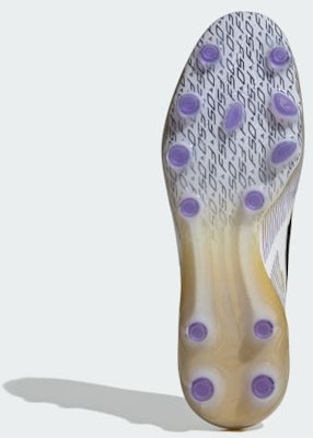 阿迪达斯 F50 Pro HG/AG 日本款足球鞋 白色/黑色/金色 固定/人草专用 IH9780 Shop 阿迪达斯 F50 Pro HG/AG 日本款足球鞋 白色/黑色/金色 固定/人草专用 IH9780