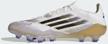 Sizing 阿迪达斯 F50 Pro HG/AG 日本款足球鞋 白色/黑色/金色 固定/人草专用 IH9780