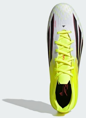 Adidas F50 PRO HG/AG 足球鞋 黃黑紅 固定/人工草地用 JR9603 Lookbook Adidas F50 PRO HG/AG 足球鞋 黃黑紅 固定/人工草地用 JR9603