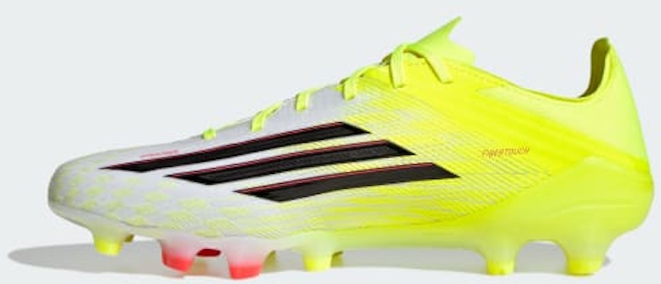 Adidas F50 PRO HG/AG 足球鞋 黃黑紅 固定/人工草地用 JR9603 Sizing Adidas F50 PRO HG/AG 足球鞋 黃黑紅 固定/人工草地用 JR9603