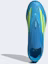 Shop adidas F50 Pro Laceless TF Soccer Cleats Lucid Ray Blue/Team Solar Yellow 2/Lucid Aquamarine JQ1484