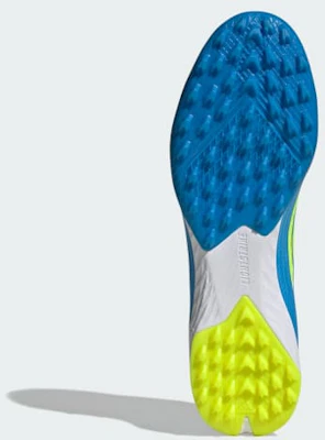 adidas F50 Pro Laceless TF Soccer Cleats Lucid Ray Blue/Team Solar Yellow 2/Lucid Aquamarine JQ1484 Shop adidas F50 Pro Laceless TF Soccer Cleats Lucid Ray Blue/Team Solar Yellow 2/Lucid Aquamarine JQ1484