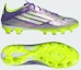 Buy Adidas F50 Pro MG Soccer Cleats Purple Rush/Cloud White/Lucid Lemon JH7678