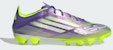 Adidas F50 Pro MG Soccer Cleats Purple Rush/Cloud White/Lucid Lemon JH7678