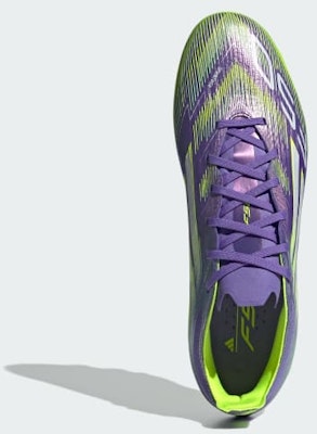 Adidas F50 Pro MG Soccer Cleats Purple Rush/Cloud White/Lucid Lemon JH7678 Lookbook Adidas F50 Pro MG Soccer Cleats Purple Rush/Cloud White/Lucid Lemon JH7678