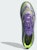 Adidas F50 Pro MG Soccer Cleats Purple Rush/Cloud White/Lucid Lemon JH7678