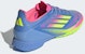 Adidas F50 Pro TF Soccer Cleats Blue Fusion/Lucid Lemon/Lucid Pink IE1219