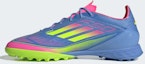Sizing Adidas F50 Pro TF Soccer Cleats Blue Fusion/Lucid Lemon/Lucid Pink IE1219