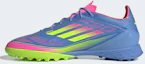 Cheap Adidas F50 Pro TF 藍色融合/亮黃/粉色 足球鞋 IE1219