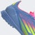 Adidas F50 Pro TF Soccer Cleats Blue Fusion/Lucid Lemon/Lucid Pink IE1219