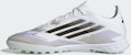 Adidas F50 Pro TF Soccer Cleats Cloud White/Core Black/Gold Metallic JH7662