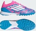 Buy Adidas F50 Pro TF Soccer Cleats Solar Blue/Cloud White/Solar Pink IH8049
