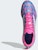 Adidas F50 Pro TF Soccer Cleats Solar Blue/Cloud White/Solar Pink IH8049