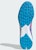 Adidas F50 Pro TF Soccer Cleats Solar Blue/Cloud White/Solar Pink IH8049